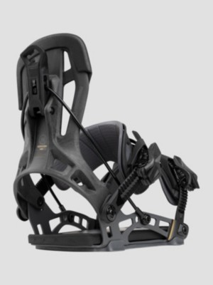 FLOW NX2-CARBON FUSION / 22-23モデル Flow NX2 Carbon 2022-2023 Snowboard Bindings Review |